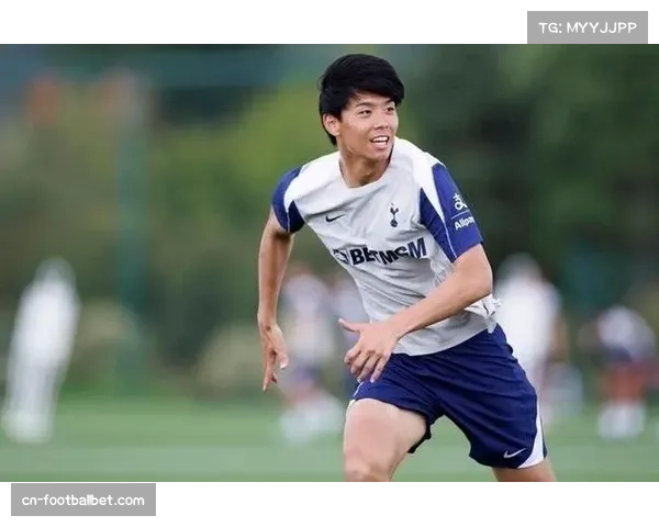 日本20岁后卫高井幸大登陆英超热刺 创日本球员转会费新纪录