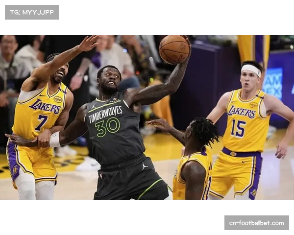 森林狼主场133比109大胜开拓者 兰德尔末节独得23分全场41分